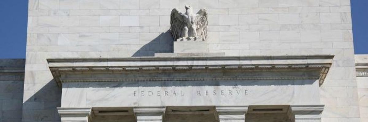 Trump's War on the Fed