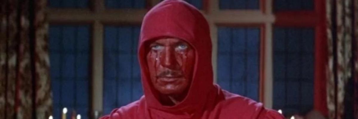 Pandemic Be Damned, The Business of America Is Business!