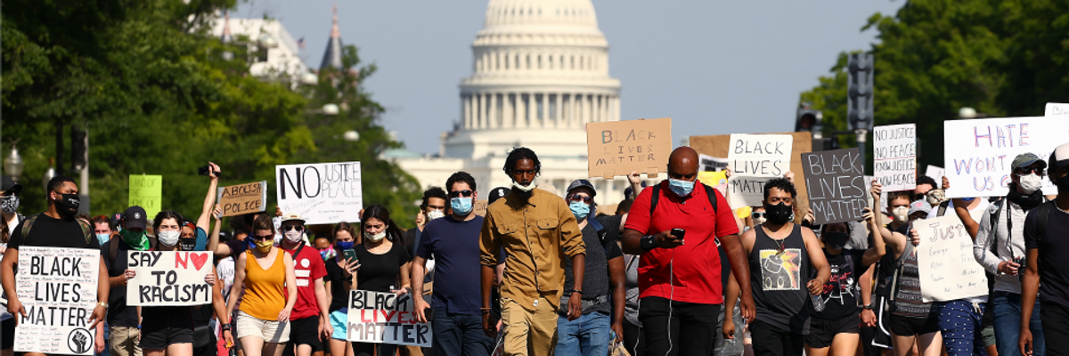 History in the Making: Police Violence vs. People's Justice