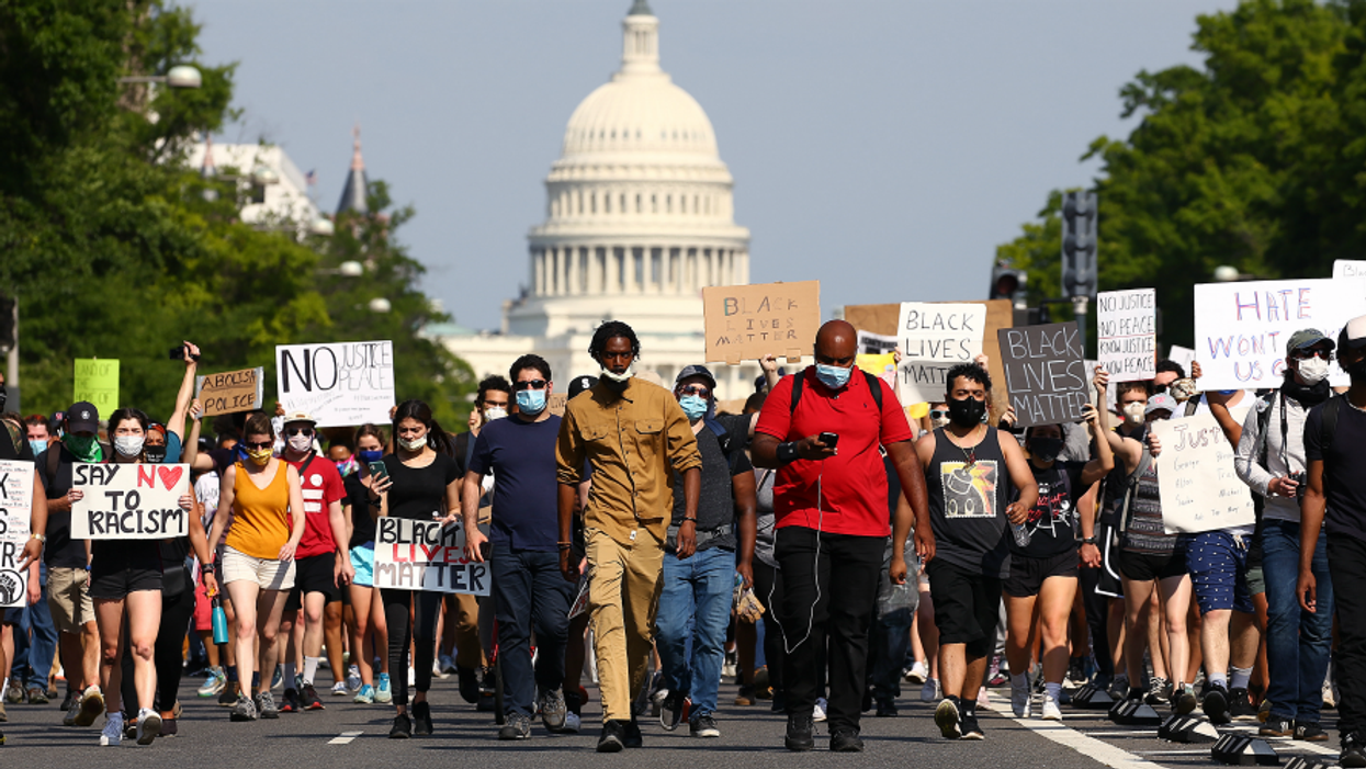 History in the Making: Police Violence vs. People's Justice
