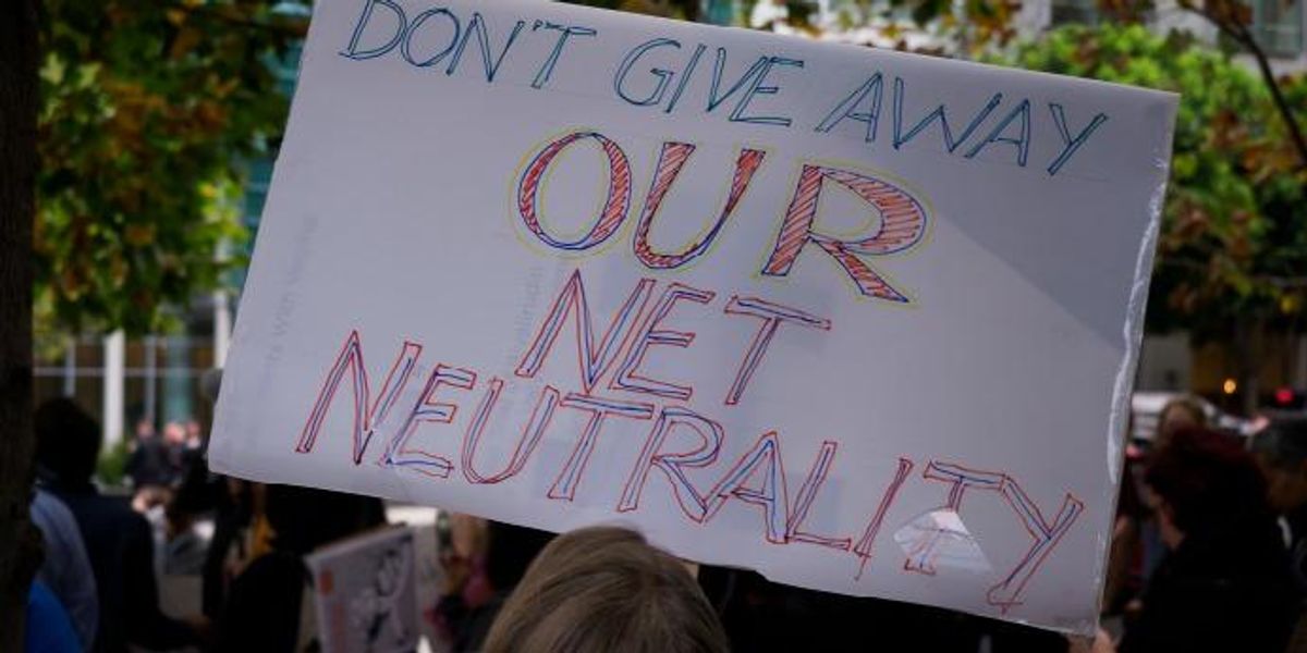Net Neutrality Support To Make Sure They Know 'The Internet Is Keeping Score,' Net Neutrality ...