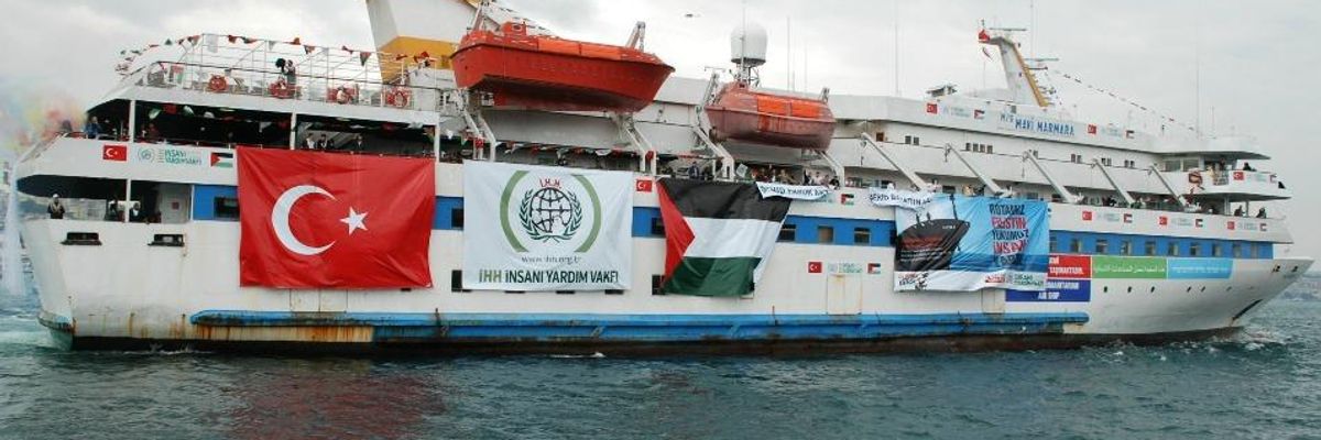 Outrage as ICC Drops Case Against Israel for Deadly Attack On Humanitarian Flotilla