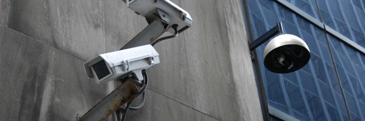 The Surveillance Industry Won't Save Us From Crises