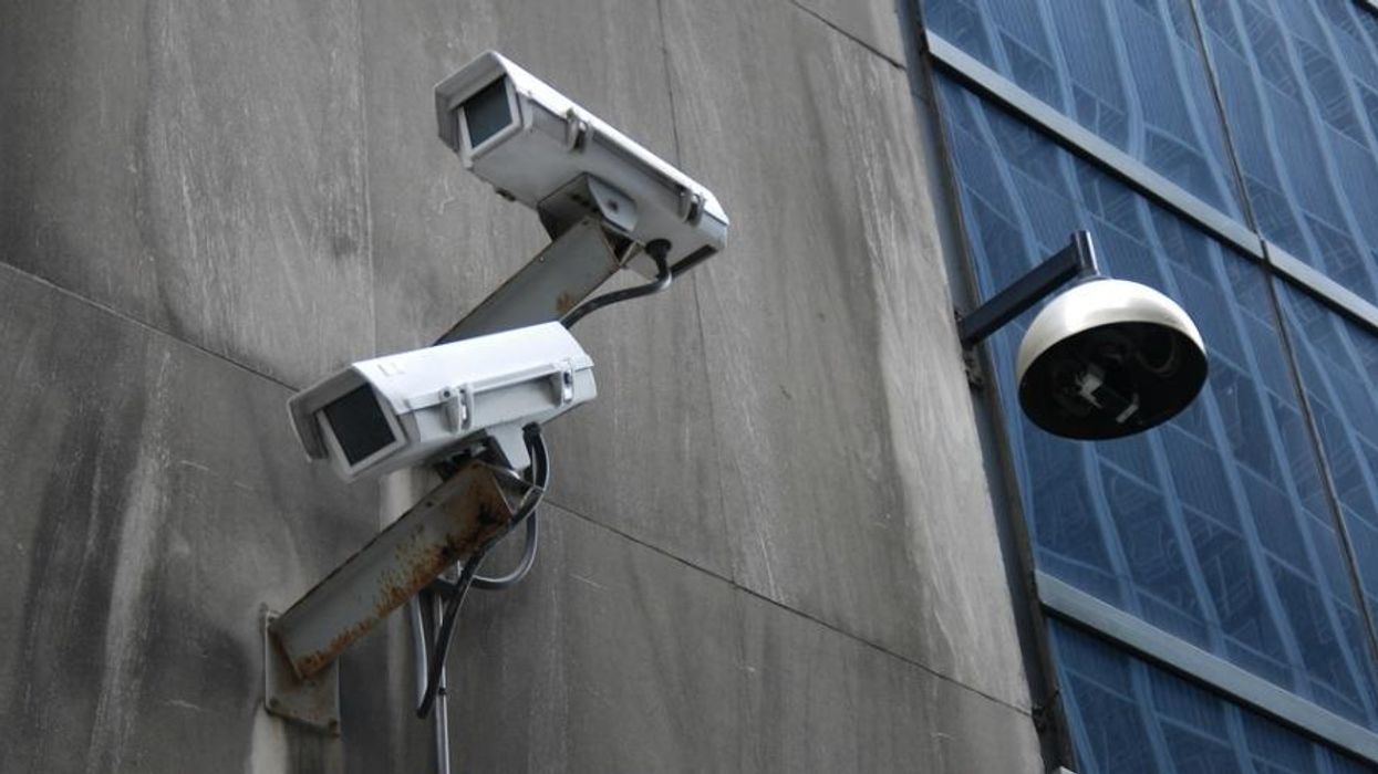 The Surveillance Industry Won't Save Us From Crises