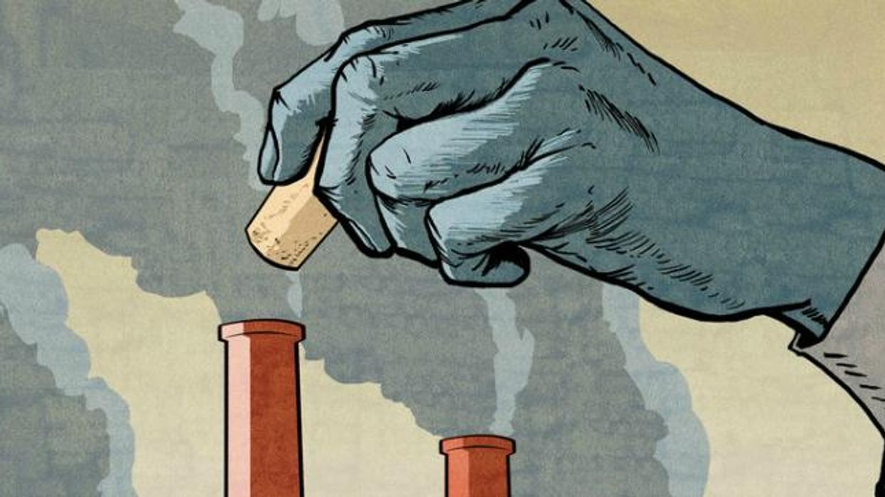 Minimal Media Attention Helped Sink Crucial Climate Initiatives