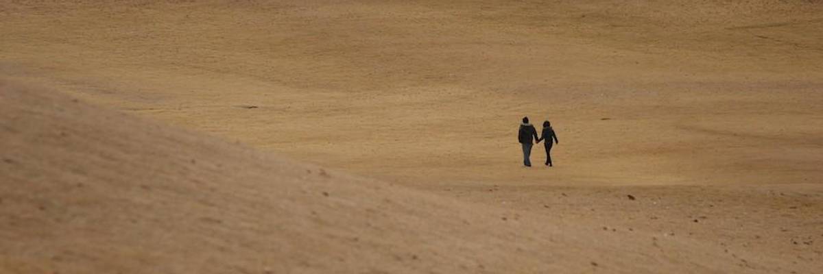 Media on Climate Crisis: Don't Organize, Mourn