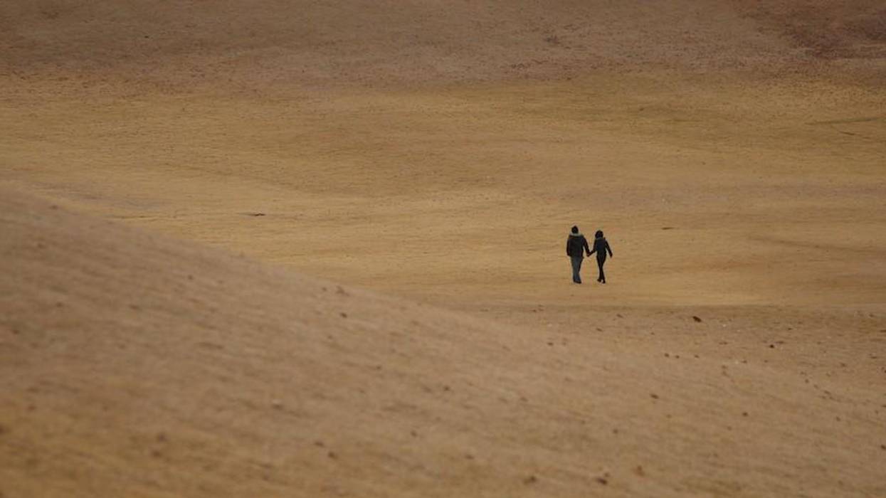Media on Climate Crisis: Don't Organize, Mourn