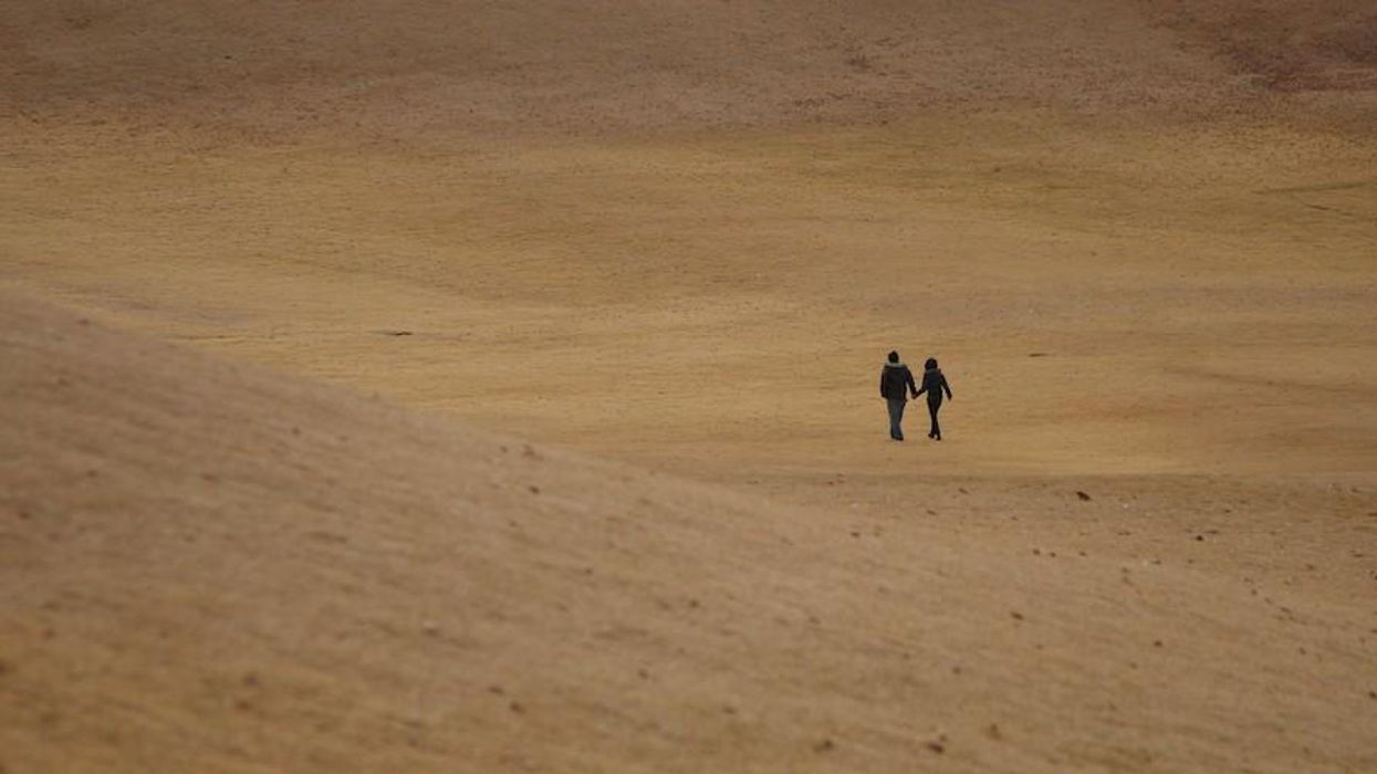 Media on Climate Crisis: Don't Organize, Mourn