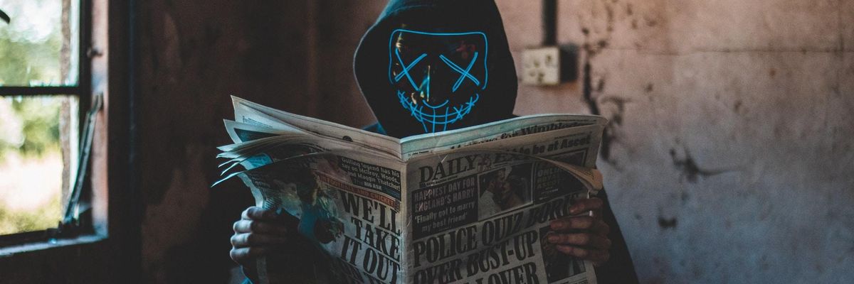 Yes, Corporate Media Pushes an Agenda