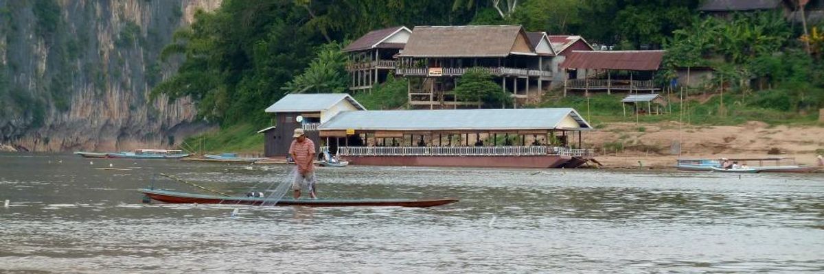 Is the Mekong at a Tipping Point?