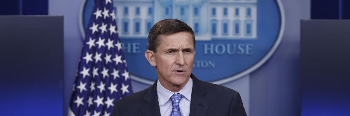 The Leakers Who Exposed Gen. Flynn's Lie Committed Serious -- and Wholly Justified -- Felonies