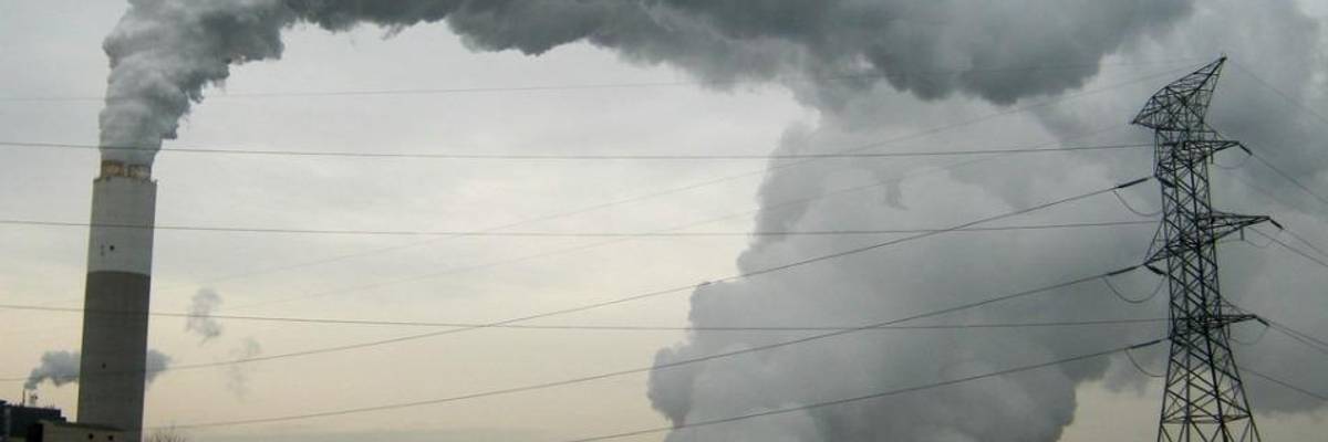 Trump Seeks to Frack the 2020 Election