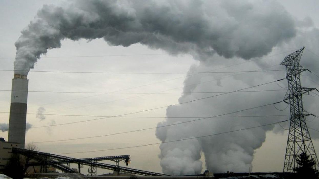 Trump Seeks to Frack the 2020 Election