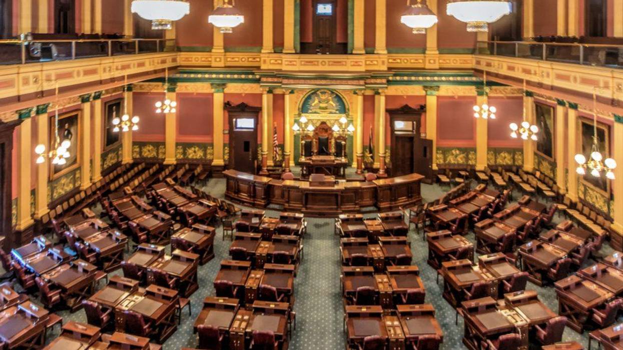 Lame-Duck Republicans Are Waging War on Heartland Democracy