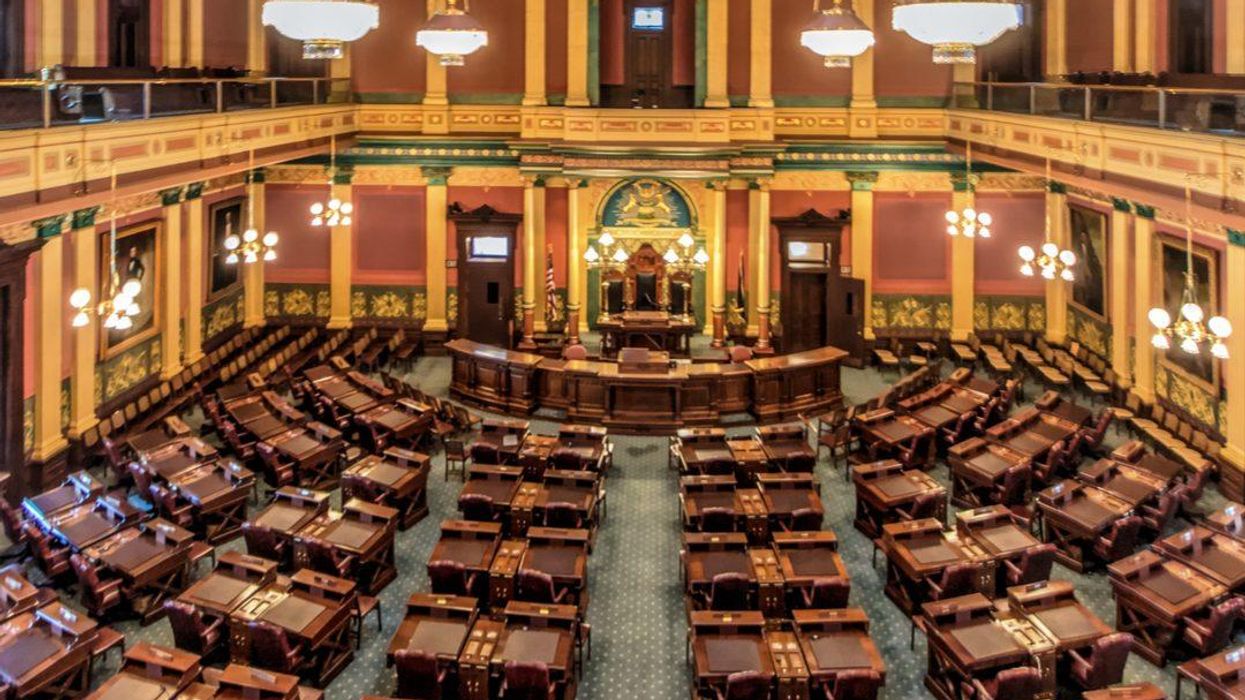 Lame-Duck Republicans Are Waging War on Heartland Democracy