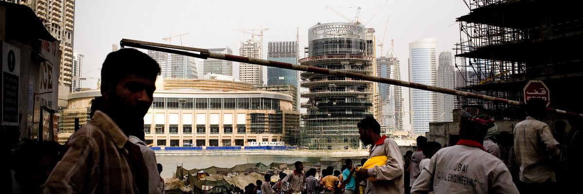 Top .001% Making 636% More Since 1980, But GOP Tax Scam Will 'Turbocharge Inequality'