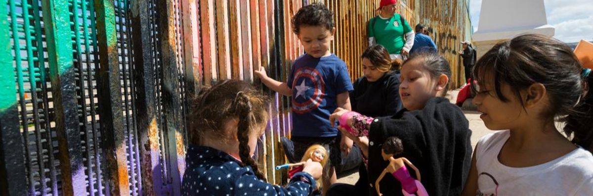 A Border Crisis of Our Own Making