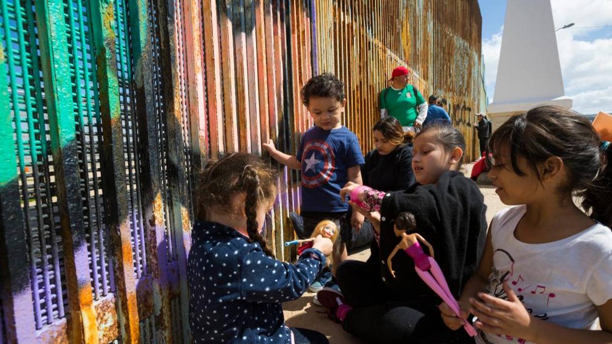 A Border Crisis of Our Own Making