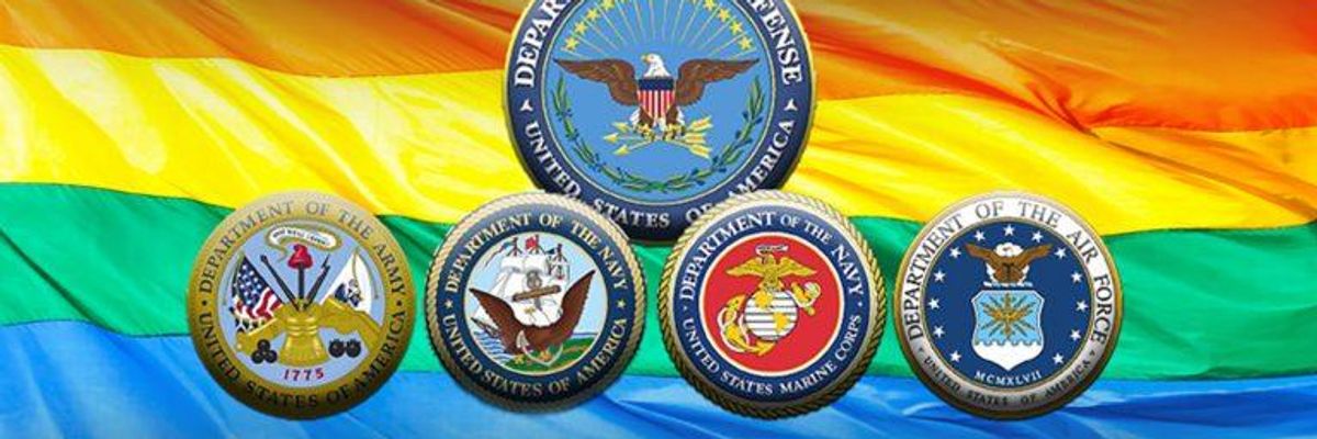 Why Anti-Imperialists Should Support Trans Soldiers