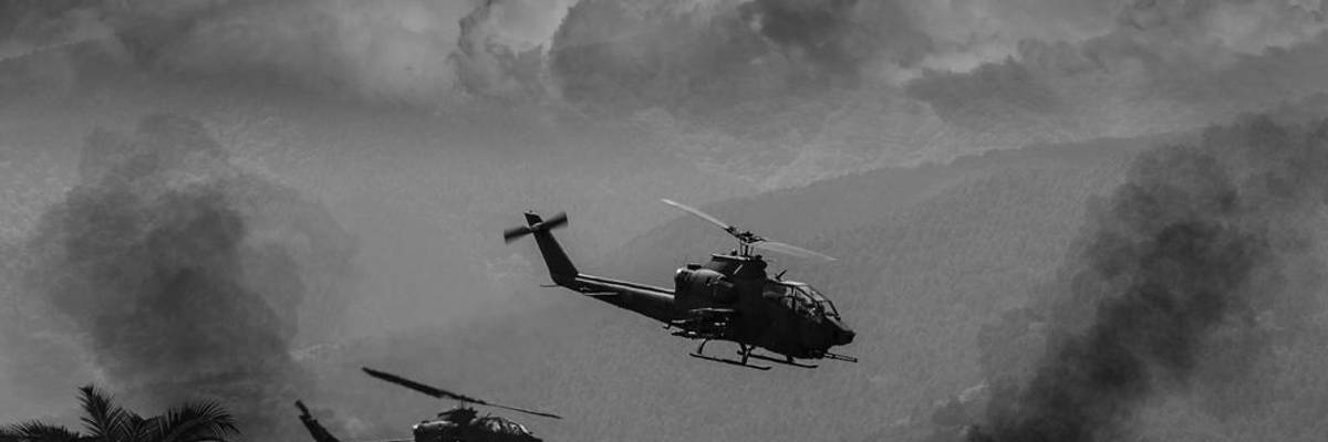 The Racist Underpinnings of the American Way of War