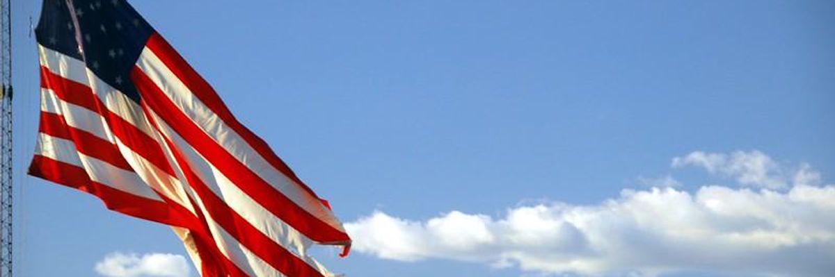 No, Open Sedition Is Not a First Amendment Right