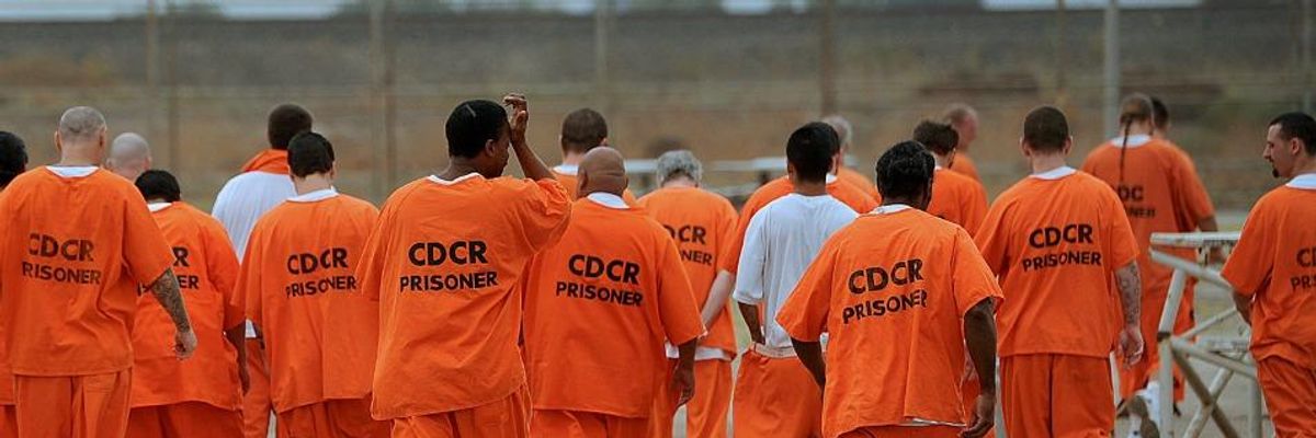 Crime, Incarceration, and the Left