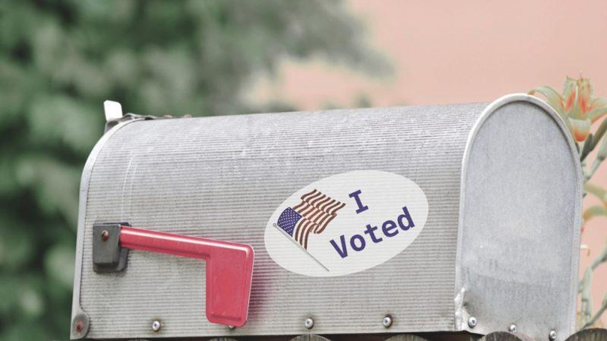 The Propaganda War Against Voting by Mail