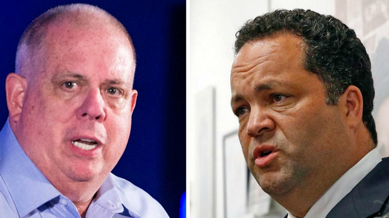 WaPo Picks a Side in Maryland Race--the Side That's Offering Billions to Amazon