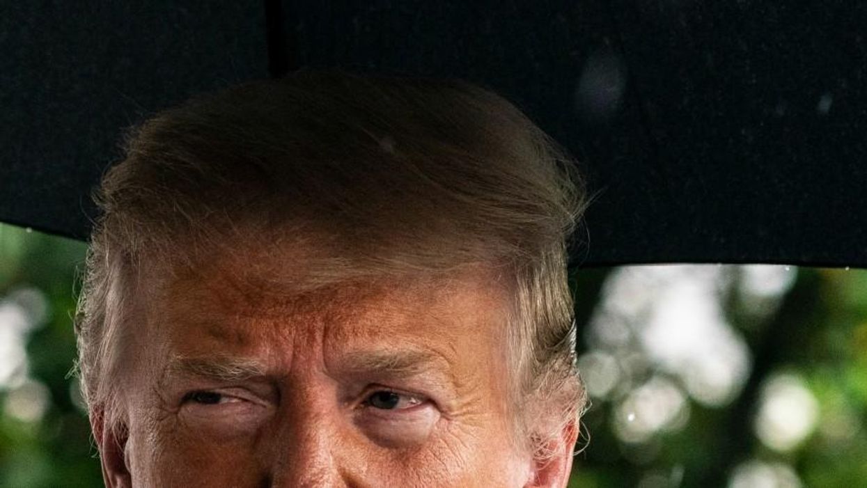 Sending Trump to Hell