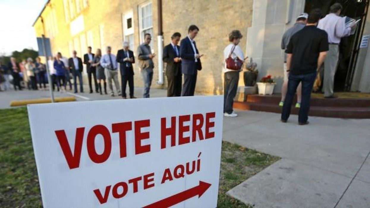 Immigration Data That Trump's "Election Integrity" Commission May Use Is a Pretext to Suppress Latino Voting Rights