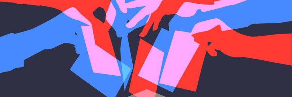 If You Want A Just World, Neither Republicans Nor Democrats Will Give It To You