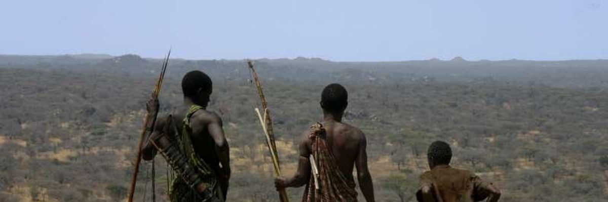 Resisting Trump? Five Tips from the Hunter-Gatherer Playbook