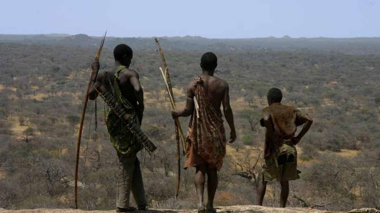 Resisting Trump? Five Tips from the Hunter-Gatherer Playbook