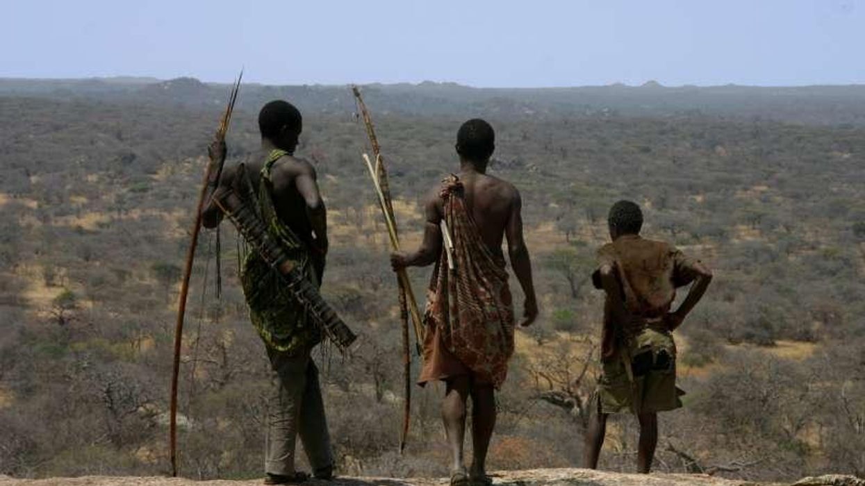 Resisting Trump? Five Tips from the Hunter-Gatherer Playbook