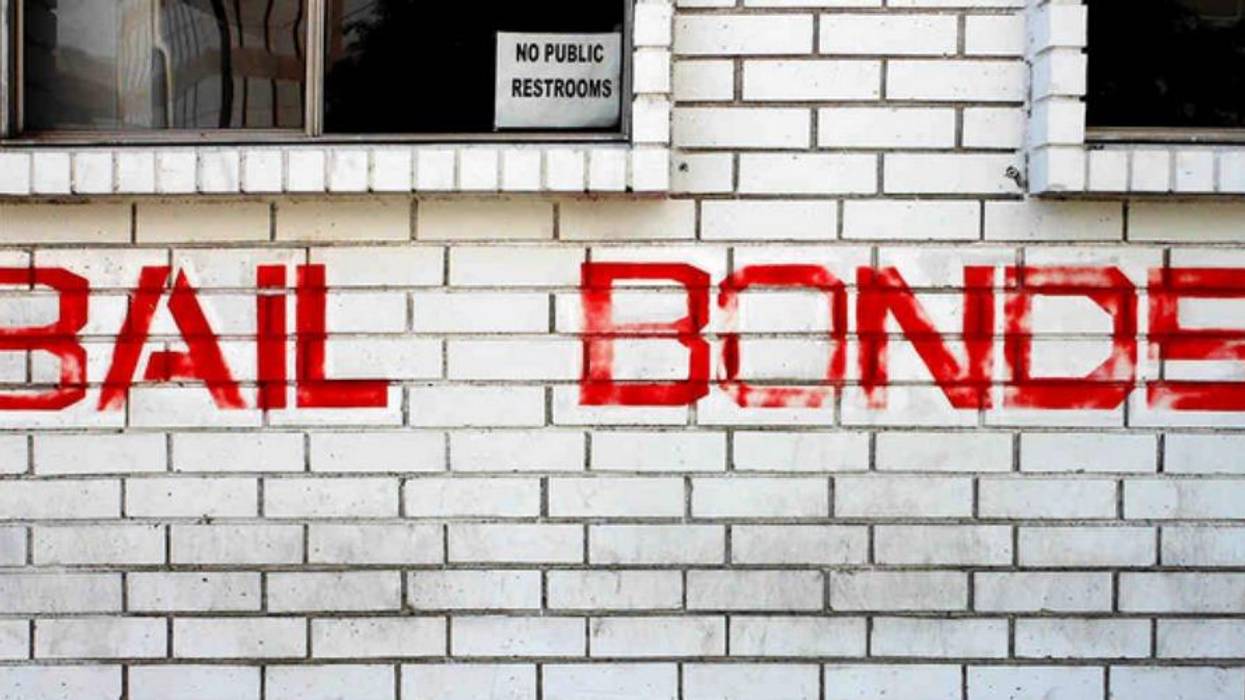 Armed Bounty Hunters Raided Our Clients' Home to Prevent Private Companies from Losing $1,670
