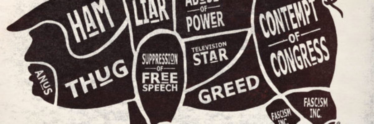 The End of the Rule of Law: The 12 Impeachable Offenses Committed By Trump