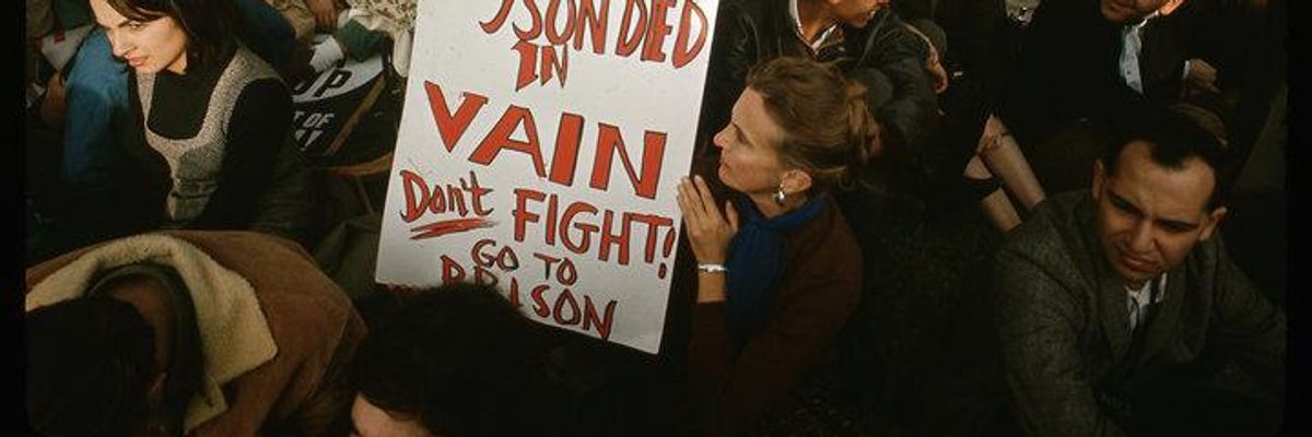 We Know Protests Work. So Why Aren't We Protesting?