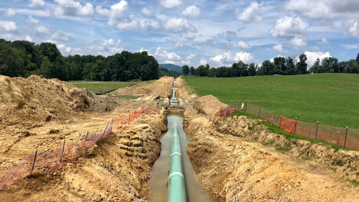 Pipeline in Hurricane Florence's Potential Path Poses Added Danger