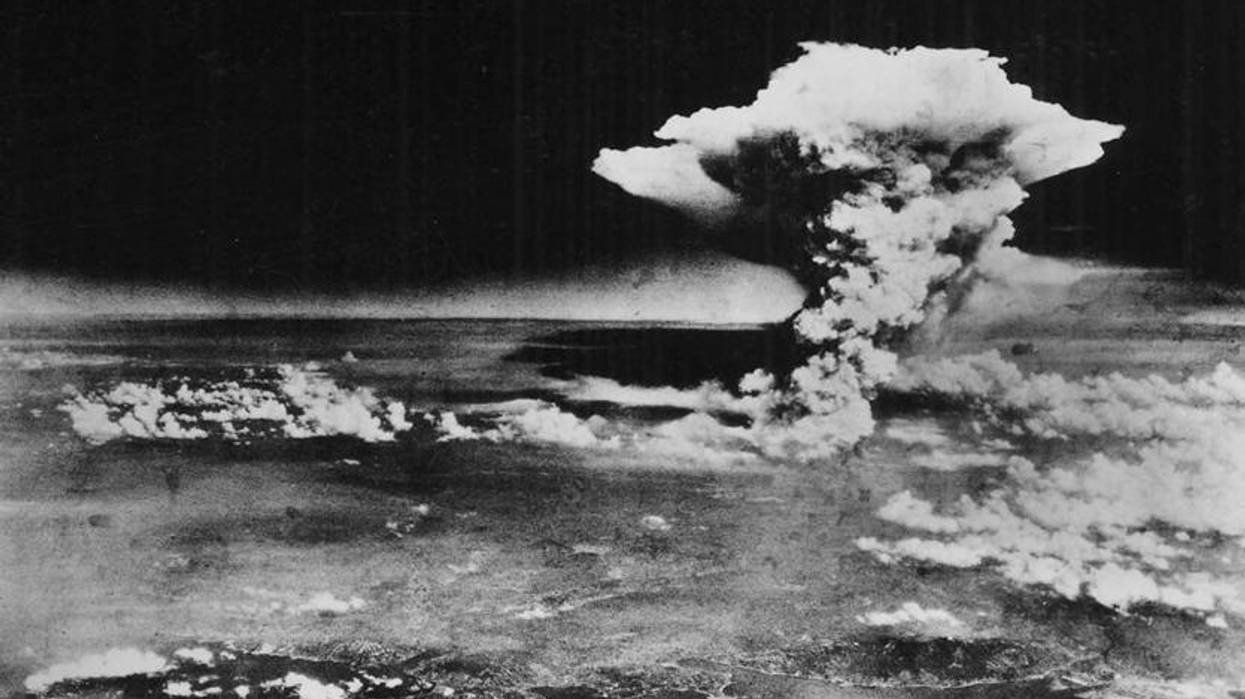 The Nightmare Aftermath Of A Nuclear Bomb