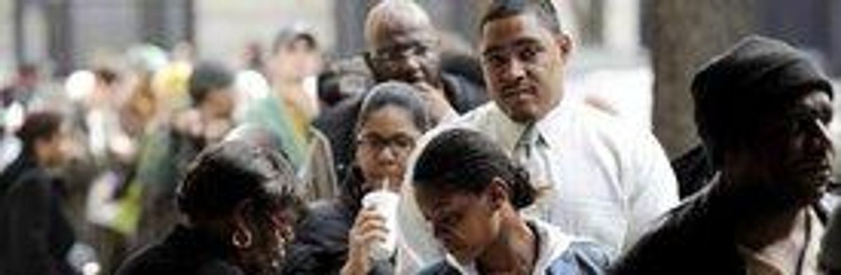 NAACP Warns Black and Hispanic Americans Could Lose Right to Vote
