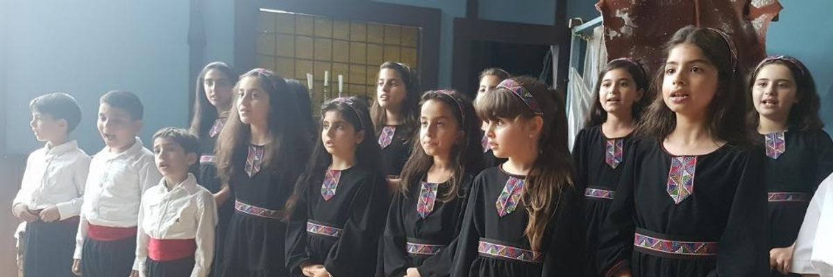 To Protect Children From Trump Border Policy, Canadian Youth Refugee Choir Cancels US Performance