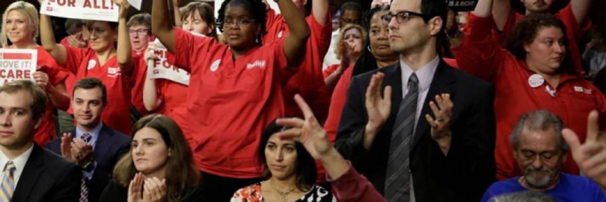 Democrats Shouldn't Abandon Medicare for All Over a Misleading Survey