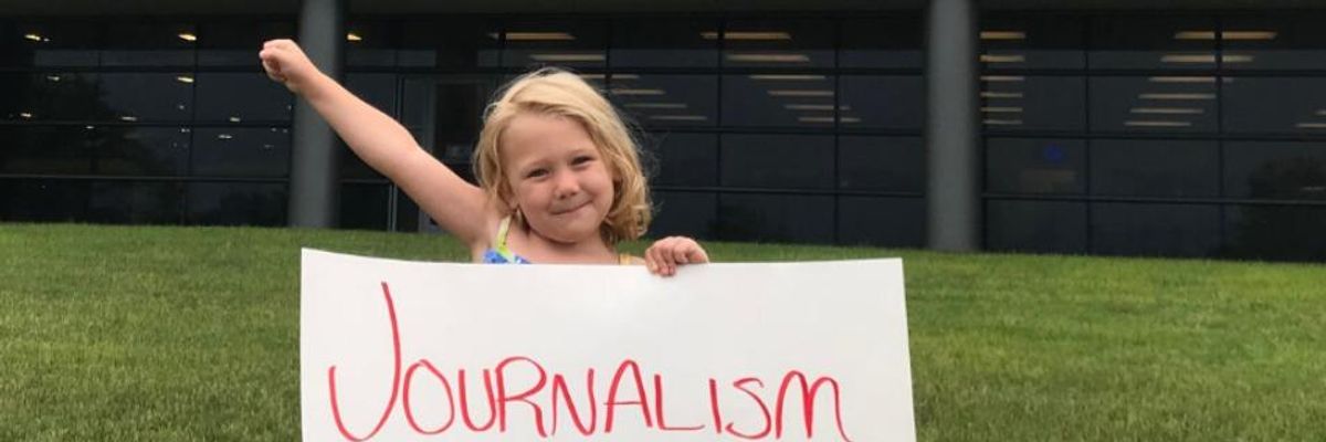 'Save the News' Campaign Urges Immediate Covid-19 Relief Funds to Sustain Local Journalism in Time of Crisis