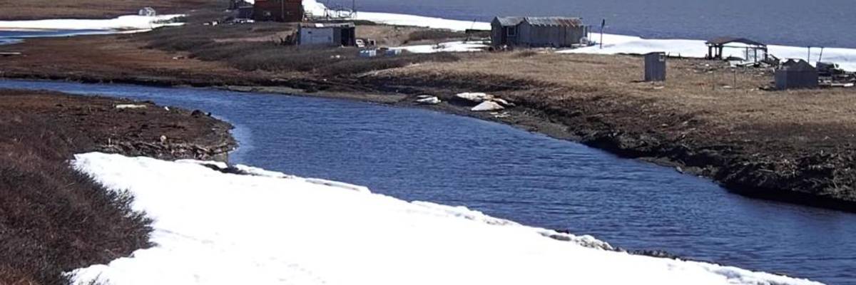 Deep Trouble for Arctic and Beyond: NOAA Climate Report Warns of Feedback Loop That 'May Already Be Underway'