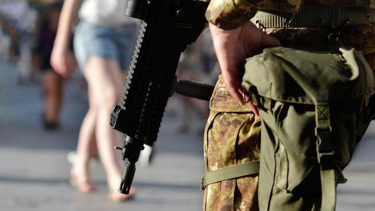 Trump Doesn't Want Law or Order. He Wants Chaos and Division