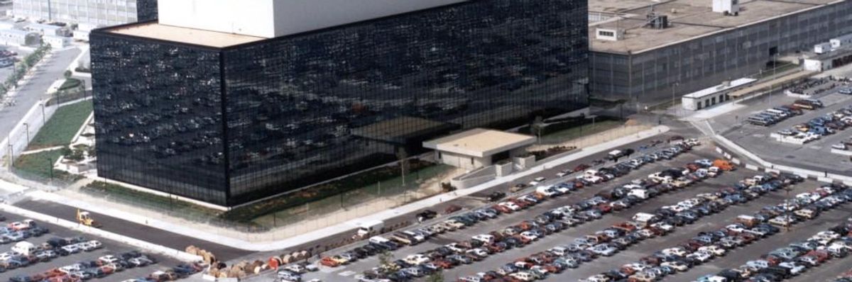 The NSA Has Taken Over the Internet Backbone. We're Suing to Get it Back.