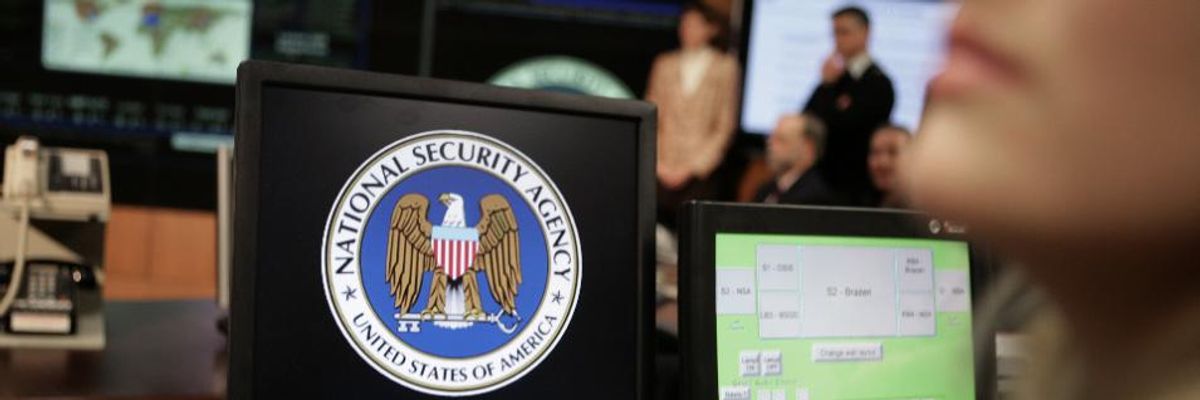 SolarWinds Is Not the 'Hack of the Century.' It's Blowback for the NSA's Longtime Dominance of Cyberspace