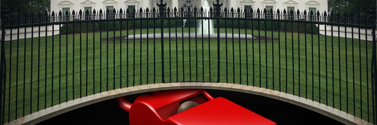 The Ukraine Whistleblowers and the Rise of Partisan Whistleblowing