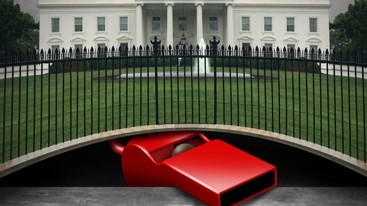 The Ukraine Whistleblowers and the Rise of Partisan Whistleblowing