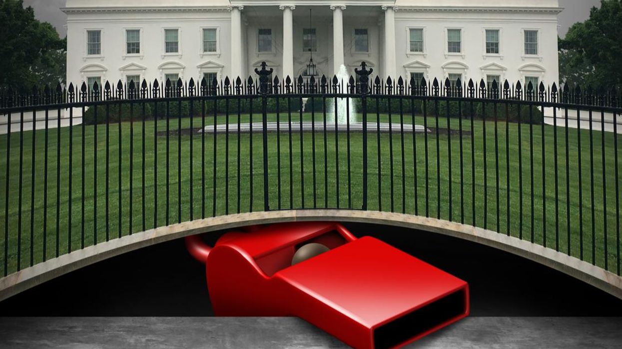 The Ukraine Whistleblowers and the Rise of Partisan Whistleblowing